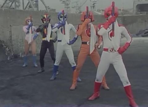 supersentai