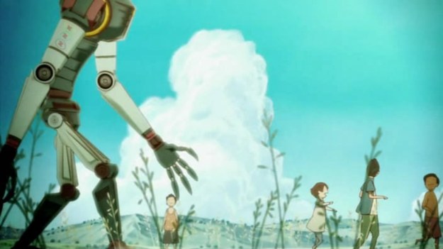 "Okkakekko" from Michael Arias of Studio 4°C.