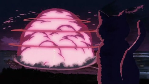 Nyao nyao nyao~! Easily my favorite.