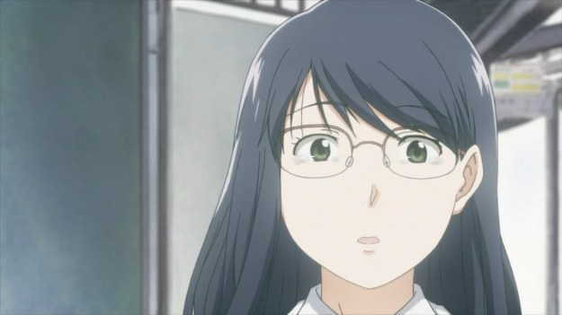 Fuck, lady, you're gonna dehydrate yourself.