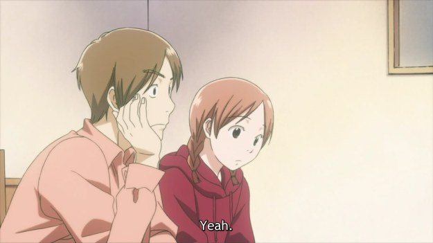 Achan looking kinda cool.