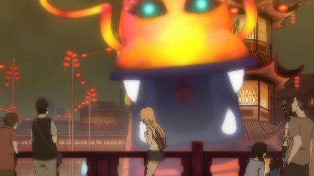 Puff the magic dragon on acid?! Puff the magic dragon on acid?!