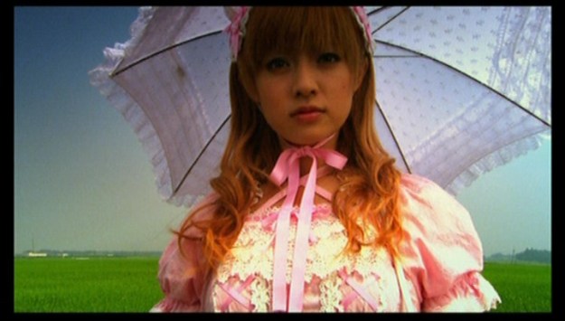 From the movie Kamikaze Girls. I recommend it.