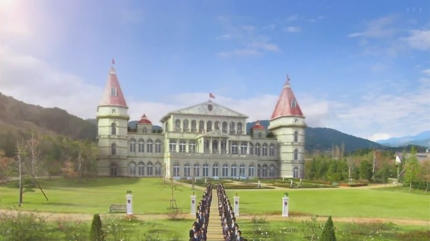 Sorry but the princess is in another castle!