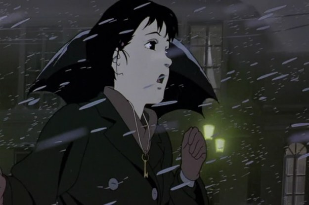 High production values for 2001.