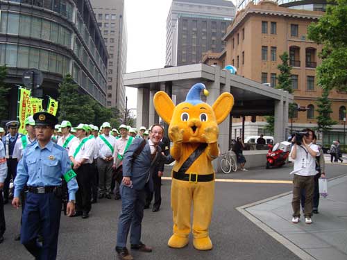 A weeaboo and his friend.
