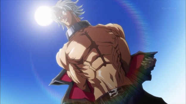 It's me, Kami- er... ADAHME BURADU... just call me Adam Blade. ;;