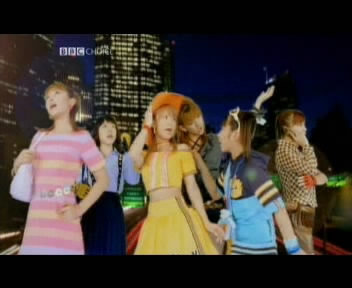 Selling virginity as an image.