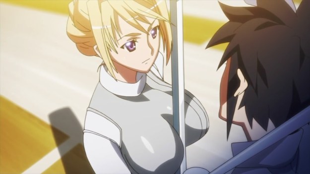 Paizuri in my anime? It's more likely than you think.