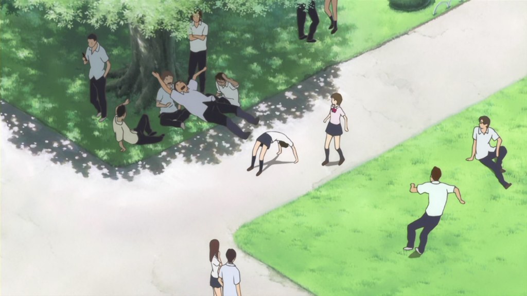 Toki wo Kakeru Shoujo | Moe Sucks