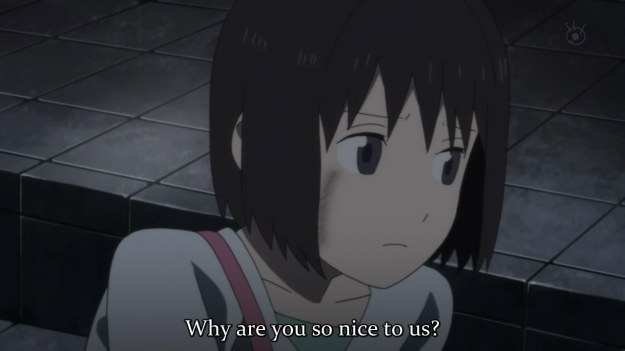 Episode two, still a bitch.