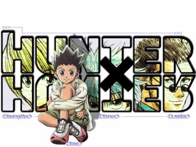 hunter x hunter