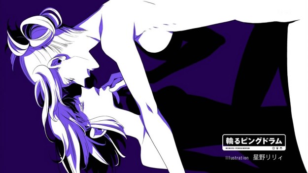 Mawaru Penguindrum 1402