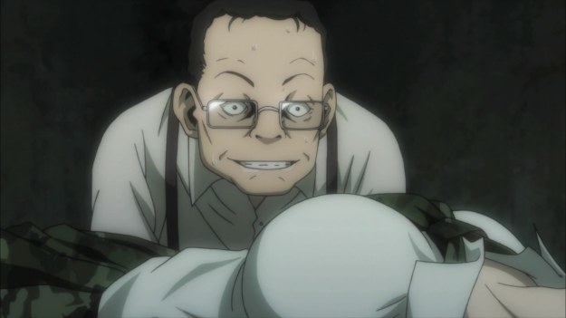 BTOOOM! Ep. 7: Guess what? | Moe Sucks