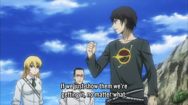 BTOOOM! 0903