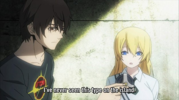 BTOOOM! 0904