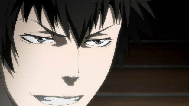 PSYCHO-PASS 0901
