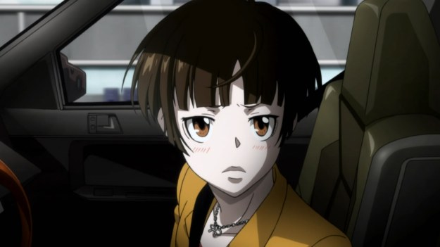 PSYCHO-PASS 0906