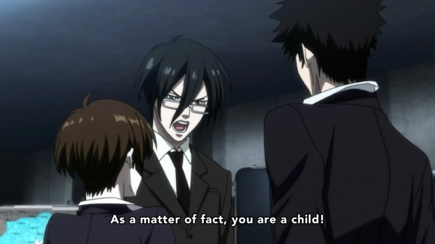 PSYCHO-PASS 0907