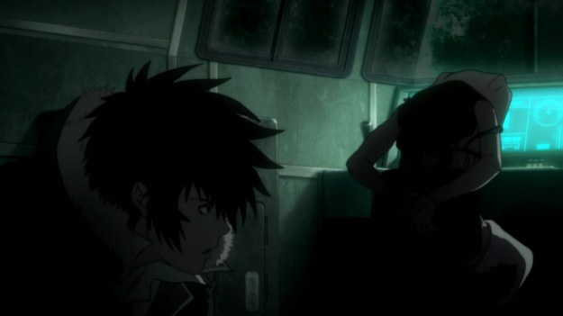 PSYCHO-PASS 1009
