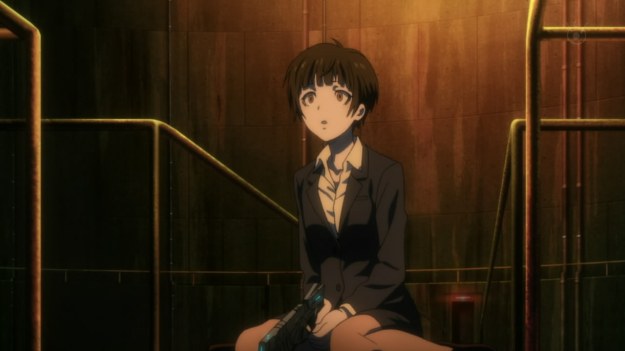PSYCHO-PASS 1108