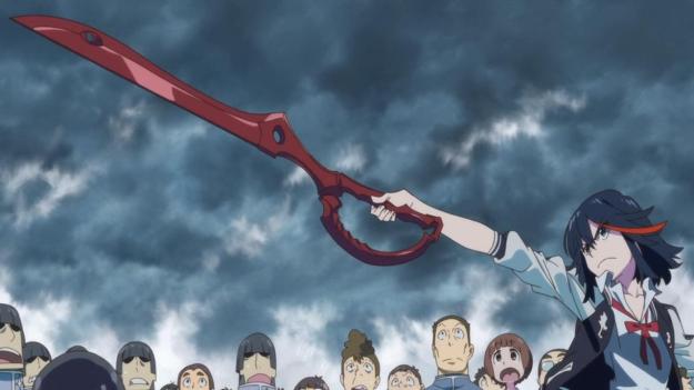kill la kill 0101