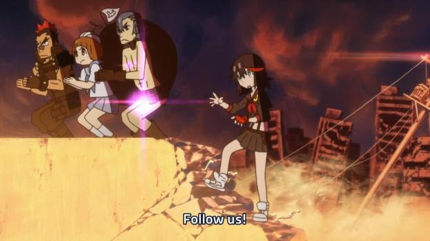 kill la kill 1607