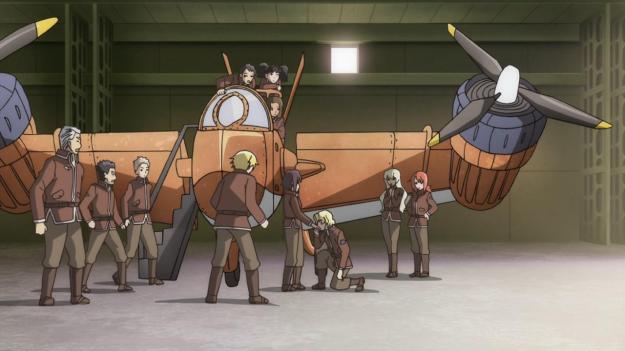 the pilot's love song 0304