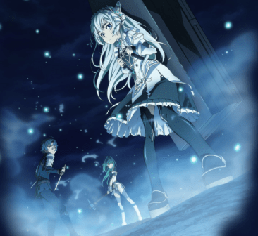 Hitsugihime no Chaika