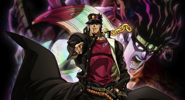 JoJo no Kimyou na Bouken Stardust Crusaders