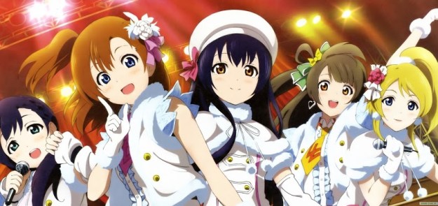 love live school idol project second season