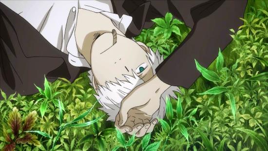 mushishi zoku shou