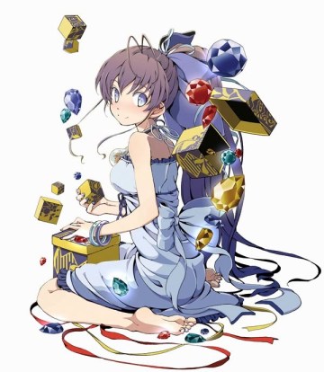 Ryuugajou Nanana no Maizoukin