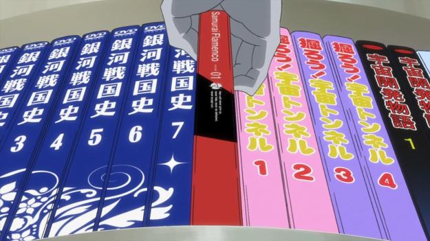 samurai flamenco 1806