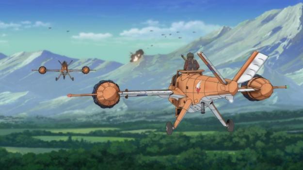 the pilot's love song 0510