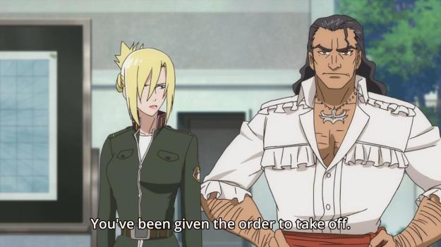 the pilot's love song 0701