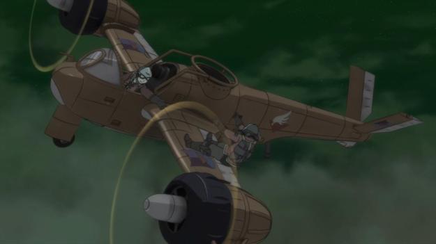 the pilot's love song 0705