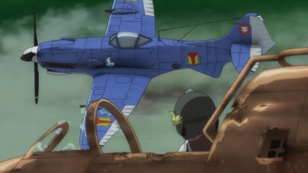 the pilot's love song 0803