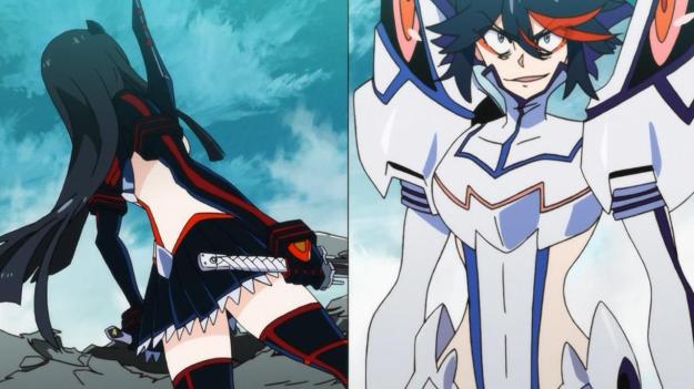 kill la kill 2109