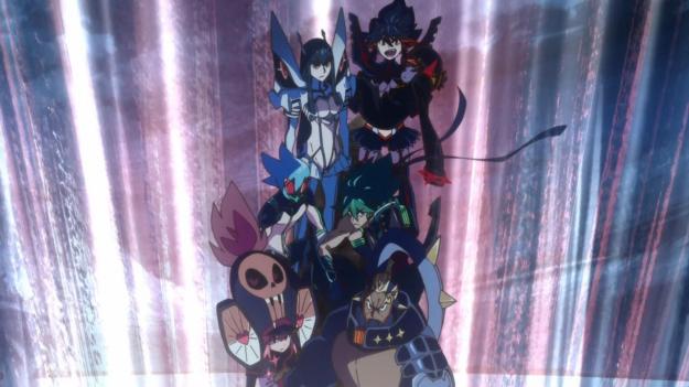 kill la kill 2307