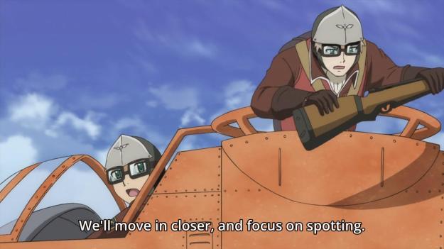 the pilot's love song 1102