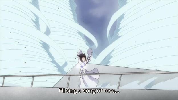 the pilot's love song 1105