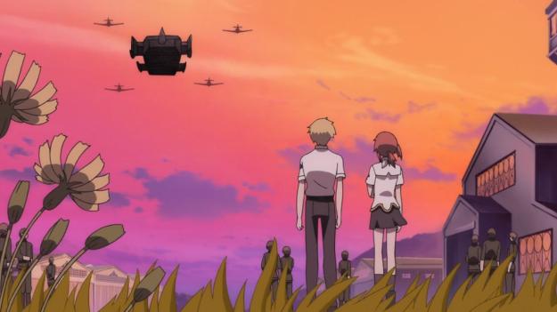 the pilot's love song 1204