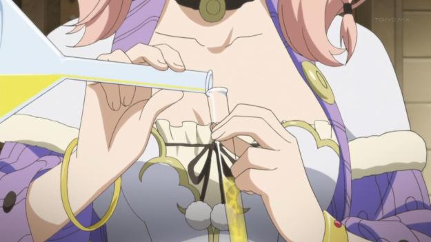 Atelier Escha & Logy - Alchemists of the Dusk Sky - 0101