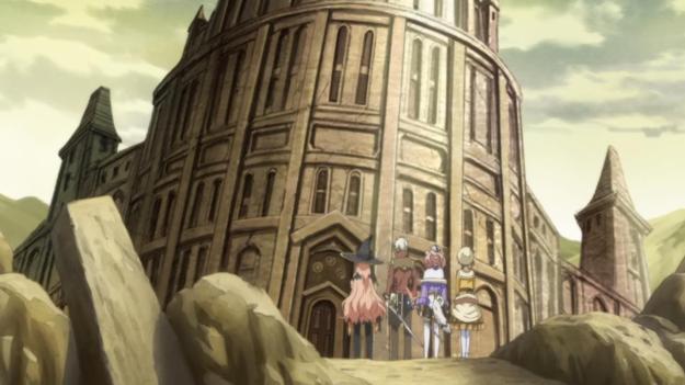 Atelier Escha & Logy - Alchemists of the Dusk Sky - 0301