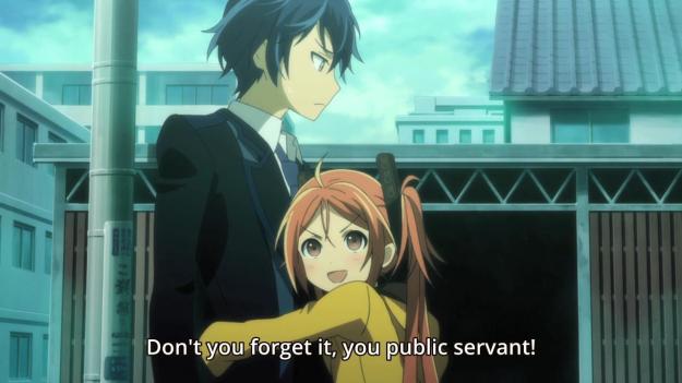 Black Bullet 0108