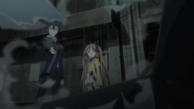 Black Bullet - 0213