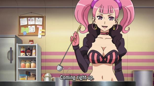 Captain Earth - 0404