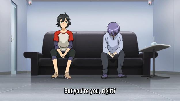 Captain Earth - 0405