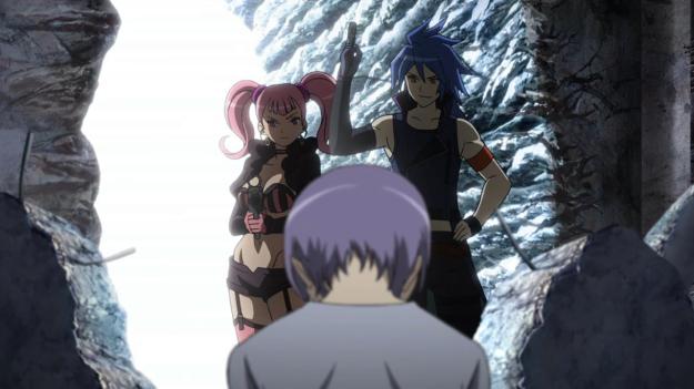 Captain Earth - 0406